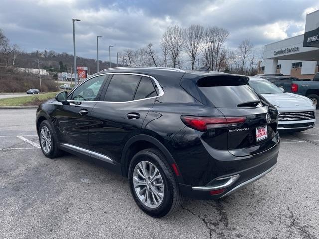 used 2022 Buick Envision car, priced at $22,983