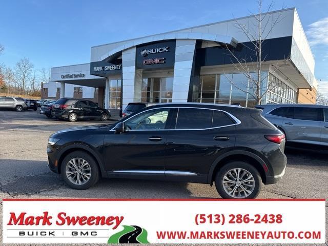 used 2022 Buick Envision car, priced at $22,328