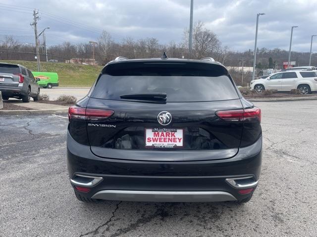 used 2022 Buick Envision car, priced at $22,983