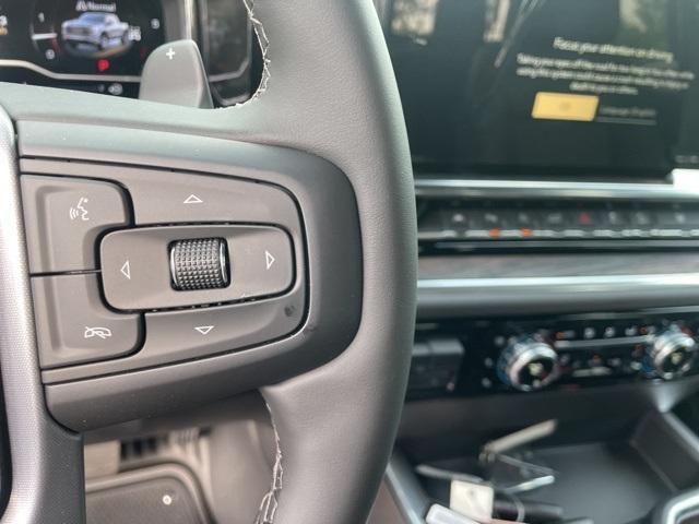 new 2025 GMC Sierra 1500 car, priced at $64,650