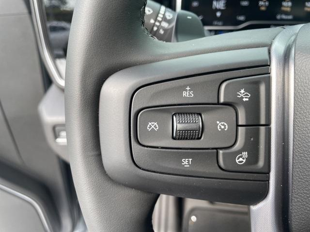 new 2025 GMC Sierra 1500 car, priced at $64,650