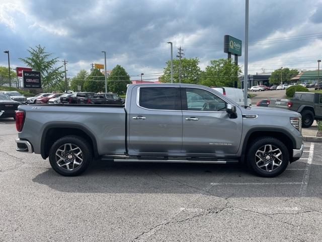 new 2025 GMC Sierra 1500 car, priced at $64,650
