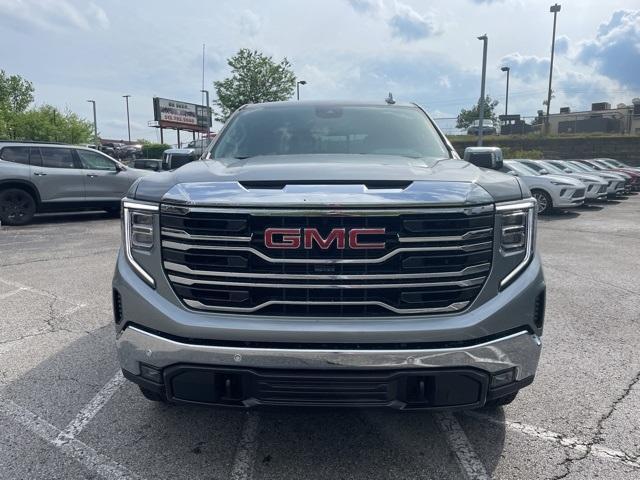 new 2025 GMC Sierra 1500 car, priced at $64,650
