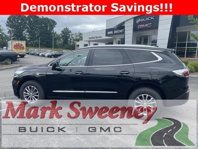 new 2024 Buick Enclave car, priced at $39,999