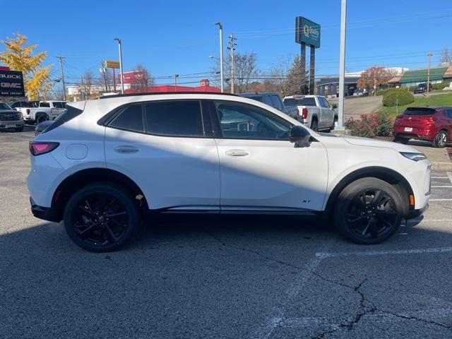 new 2025 Buick Envision car, priced at $42,835