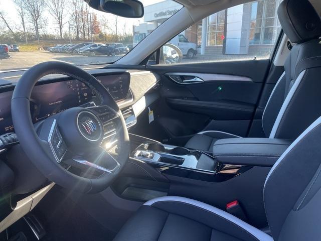 new 2025 Buick Envision car, priced at $42,835