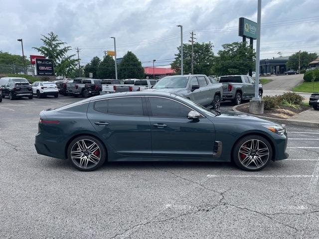 used 2022 Kia Stinger car, priced at $31,914