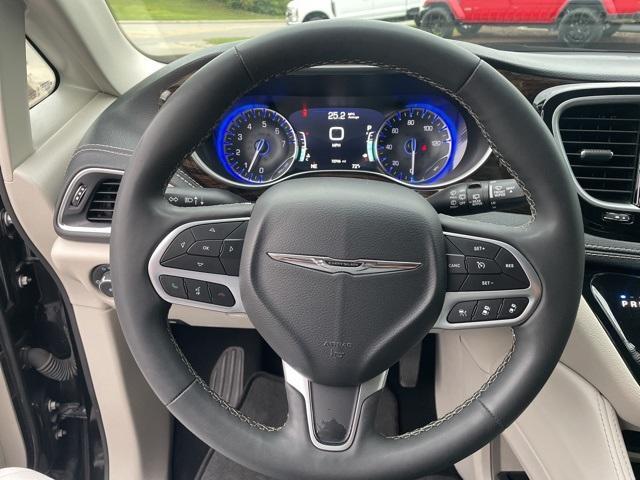 used 2023 Chrysler Pacifica car, priced at $25,327