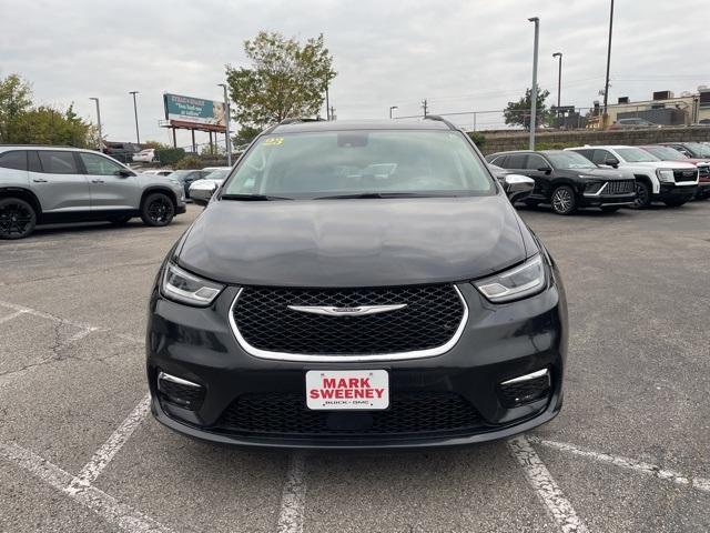 used 2023 Chrysler Pacifica car, priced at $25,327