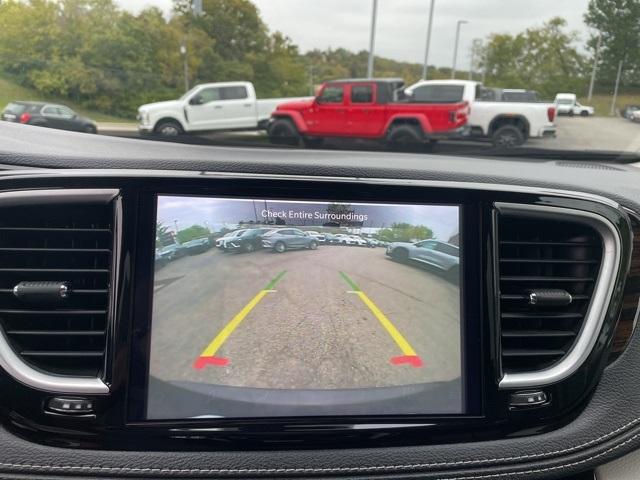 used 2023 Chrysler Pacifica car, priced at $25,327