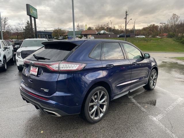 used 2016 Ford Edge car, priced at $16,995