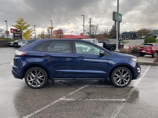 used 2016 Ford Edge car, priced at $16,995