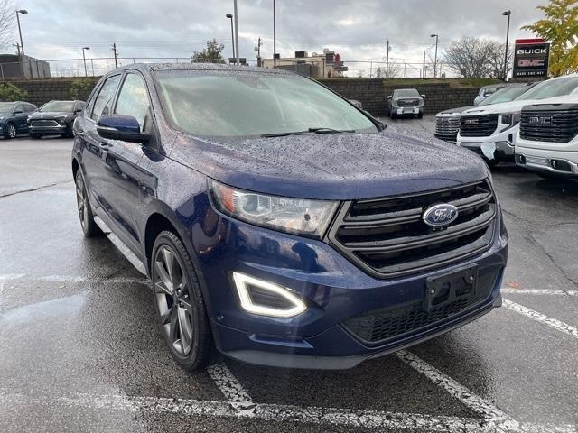 used 2016 Ford Edge car, priced at $16,995