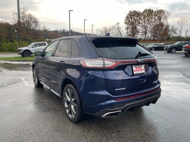 used 2016 Ford Edge car, priced at $16,995