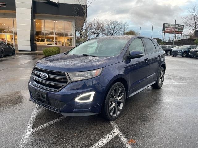 used 2016 Ford Edge car, priced at $16,995