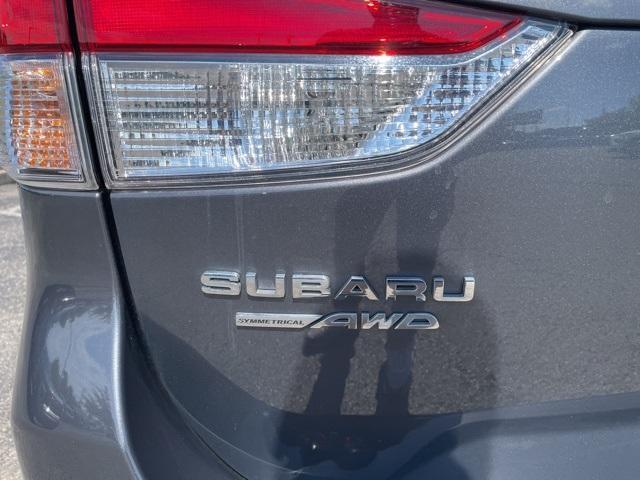 used 2022 Subaru Forester car, priced at $22,648