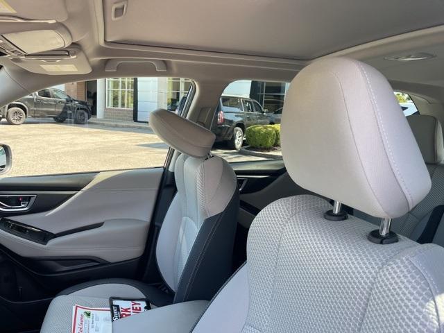 used 2022 Subaru Forester car, priced at $22,648