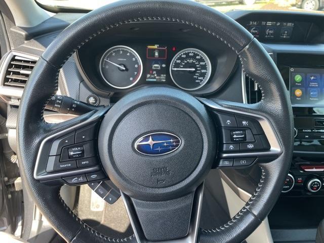 used 2022 Subaru Forester car, priced at $22,648