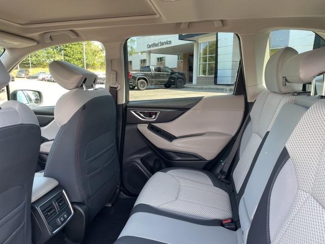 used 2022 Subaru Forester car, priced at $22,648