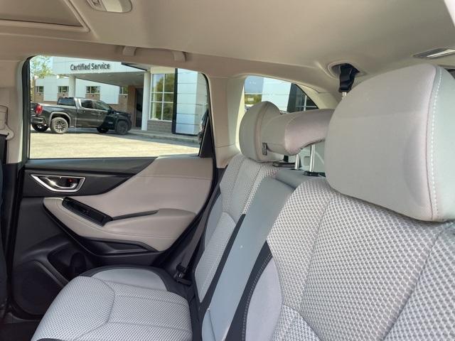 used 2022 Subaru Forester car, priced at $22,648