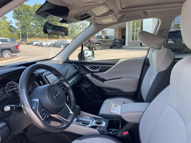 used 2022 Subaru Forester car, priced at $22,648