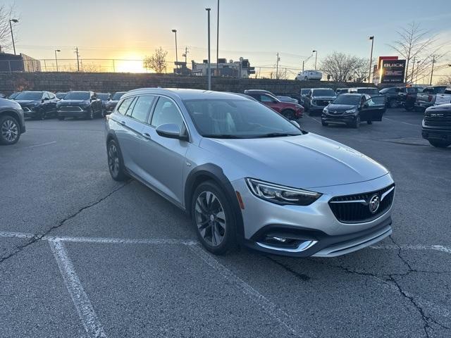 used 2019 Buick Regal TourX car, priced at $19,932