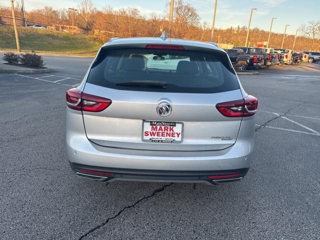 used 2019 Buick Regal TourX car, priced at $19,932