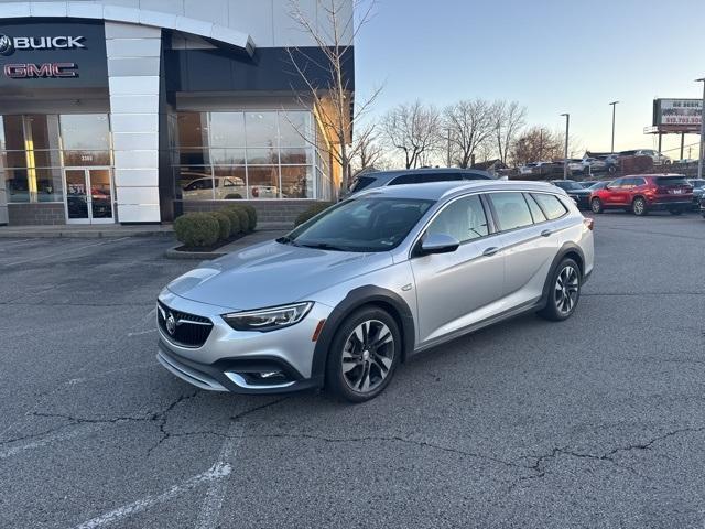 used 2019 Buick Regal TourX car, priced at $19,932