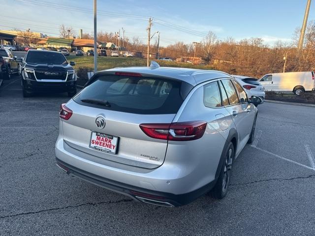 used 2019 Buick Regal TourX car, priced at $19,932