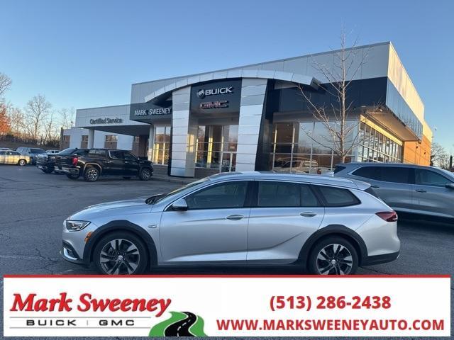 used 2019 Buick Regal TourX car, priced at $19,932