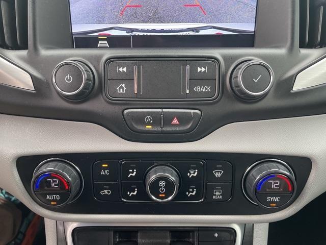 used 2022 GMC Terrain car, priced at $24,373