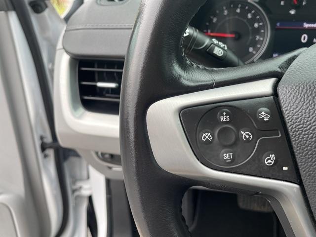 used 2022 GMC Terrain car, priced at $24,373