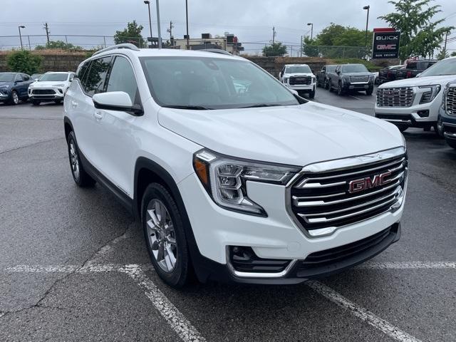 used 2022 GMC Terrain car, priced at $24,373