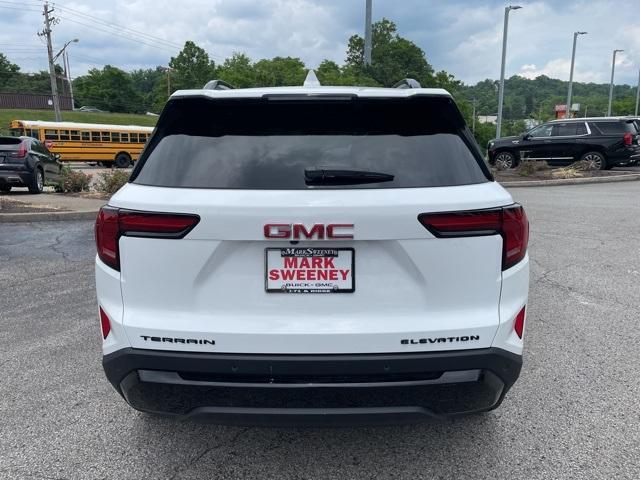 new 2026 GMC Terrain car, priced at $30,890