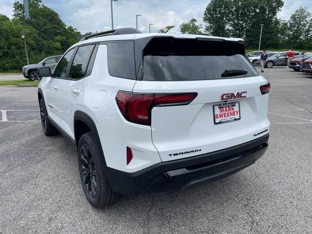 new 2026 GMC Terrain car, priced at $30,890