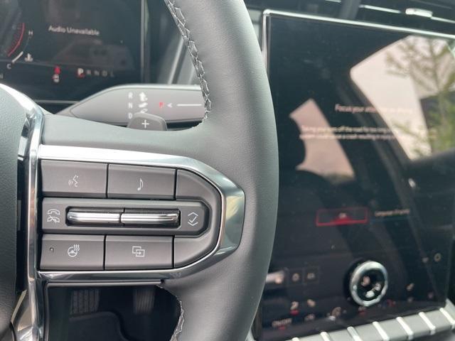 new 2026 GMC Terrain car, priced at $30,890