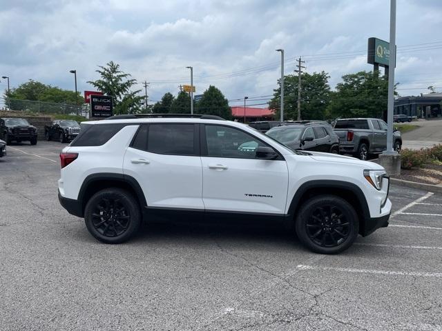 new 2026 GMC Terrain car, priced at $30,890