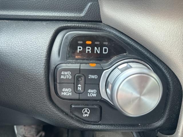 used 2021 Ram 1500 car, priced at $30,995