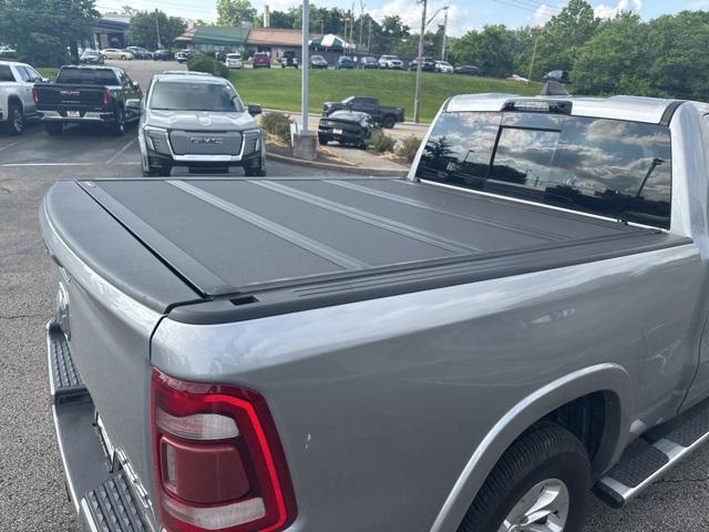 used 2021 Ram 1500 car, priced at $30,995