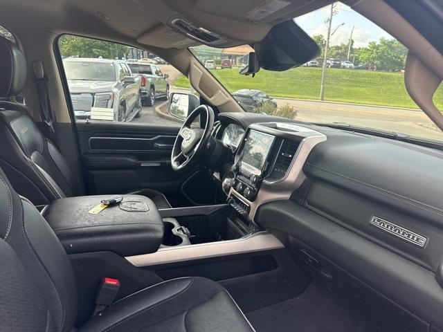 used 2021 Ram 1500 car, priced at $30,995