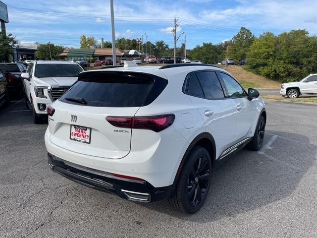 new 2024 Buick Envision car, priced at $39,640