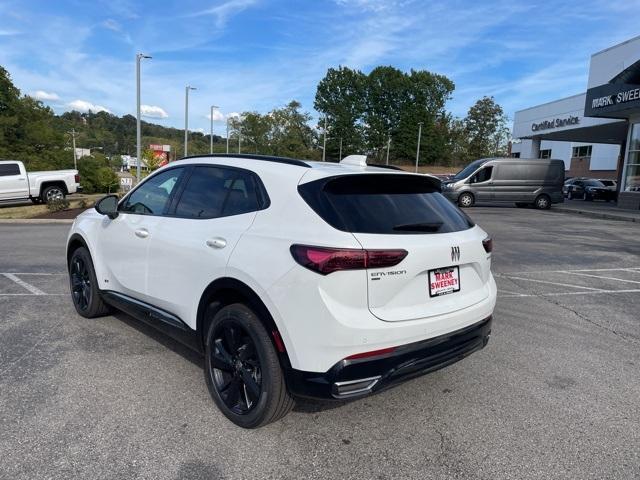 new 2024 Buick Envision car, priced at $39,640