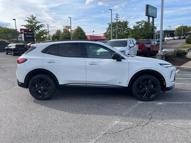 new 2024 Buick Envision car, priced at $39,640