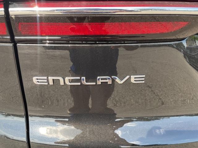 new 2025 Buick Enclave car, priced at $44,494