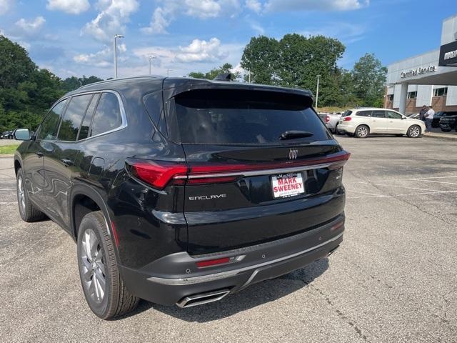 new 2025 Buick Enclave car, priced at $44,494