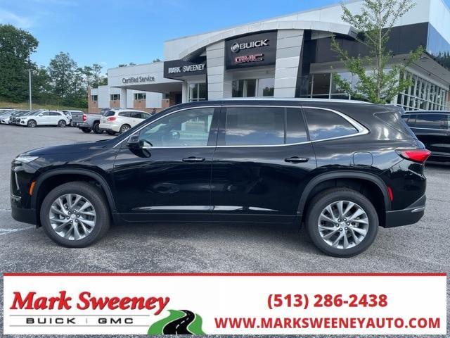 new 2025 Buick Enclave car, priced at $46,994