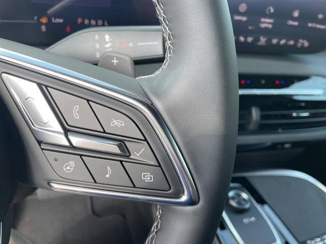 new 2025 Buick Enclave car, priced at $44,494