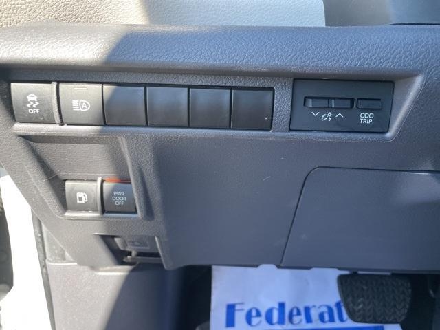 used 2024 Toyota Sienna car, priced at $39,998
