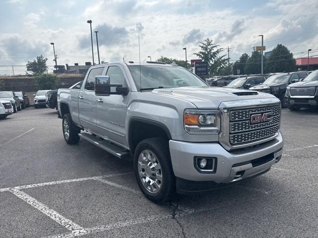 used 2019 GMC Sierra 2500 car, priced at $38,718