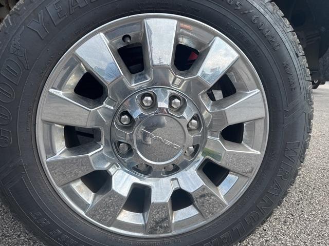 used 2019 GMC Sierra 2500 car, priced at $38,718